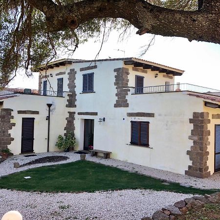 Artemisia Sardegna Hotell Tergu Exteriör bild
