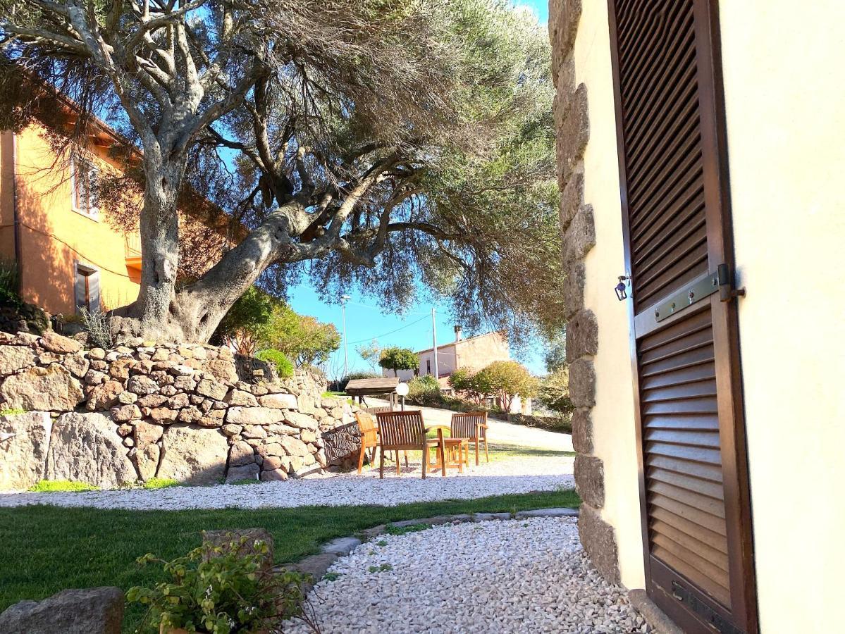 Artemisia Sardegna Hotell Tergu Exteriör bild
