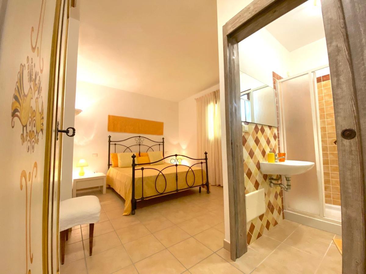 Artemisia Sardegna Hotell Tergu Exteriör bild