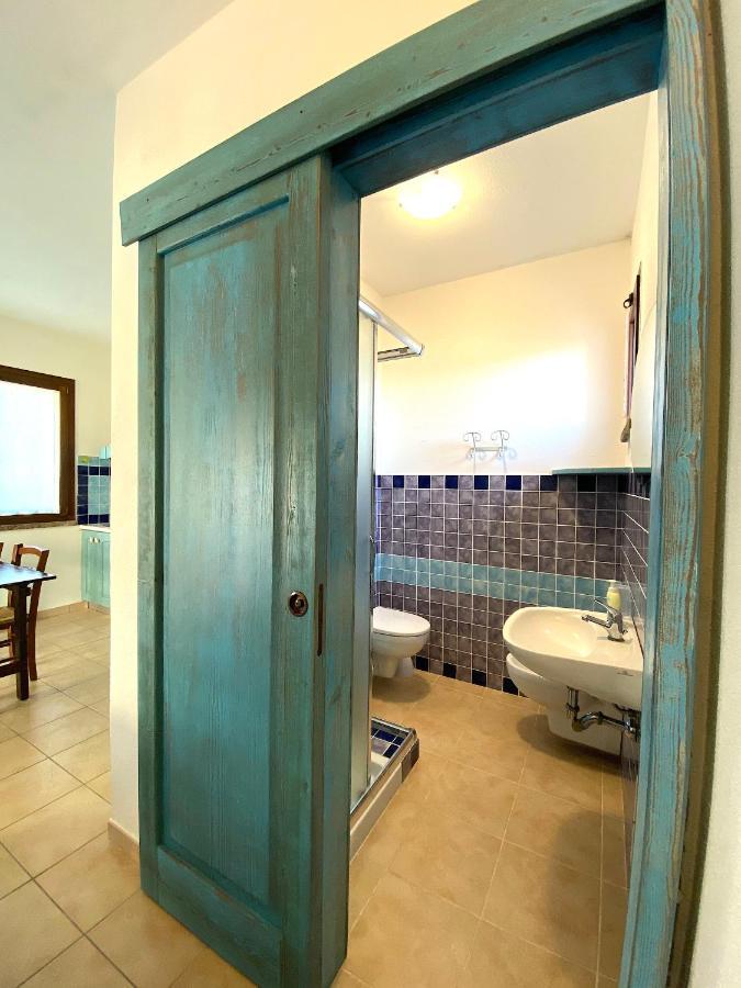 Artemisia Sardegna Hotell Tergu Exteriör bild
