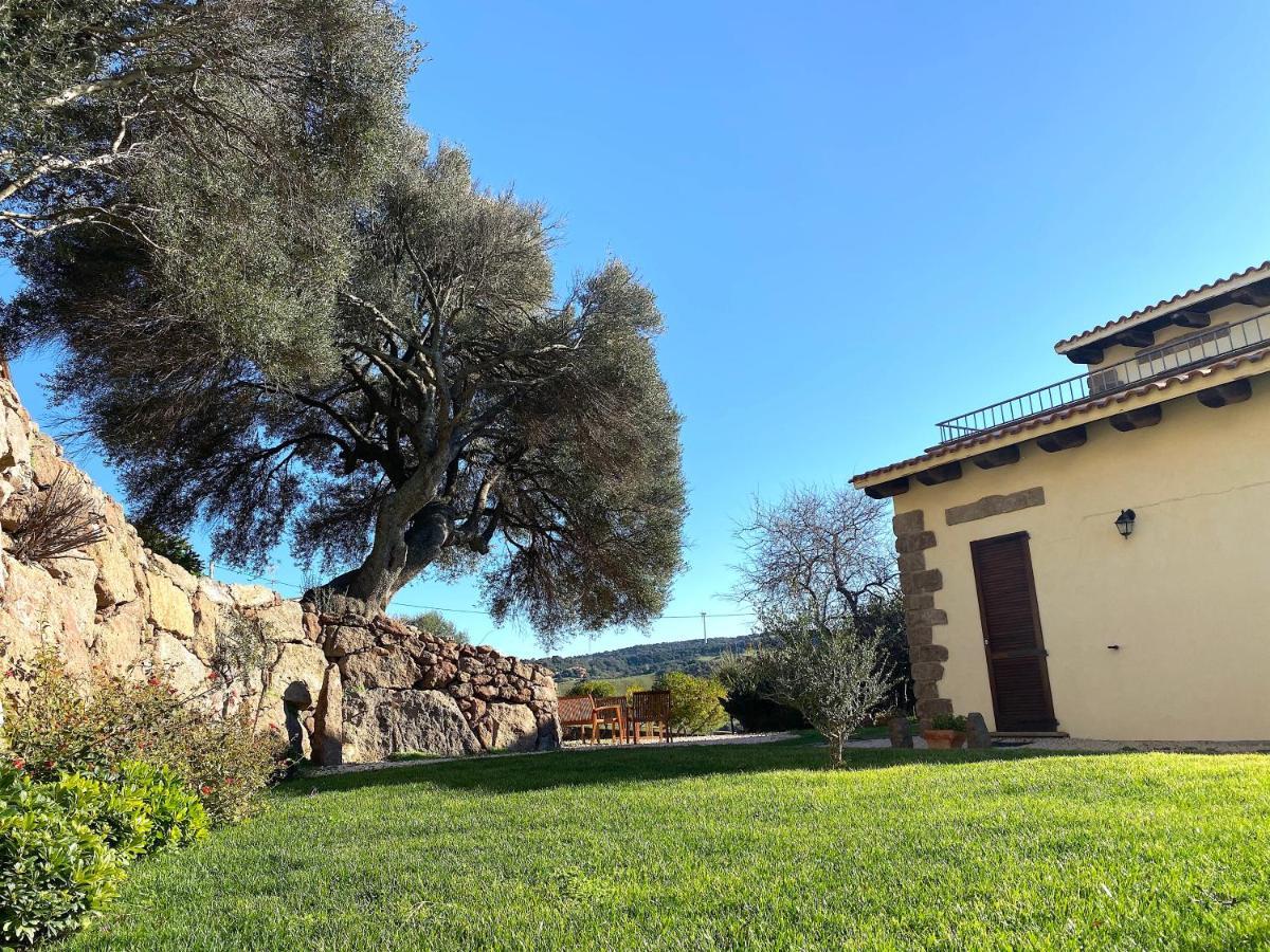 Artemisia Sardegna Hotell Tergu Exteriör bild