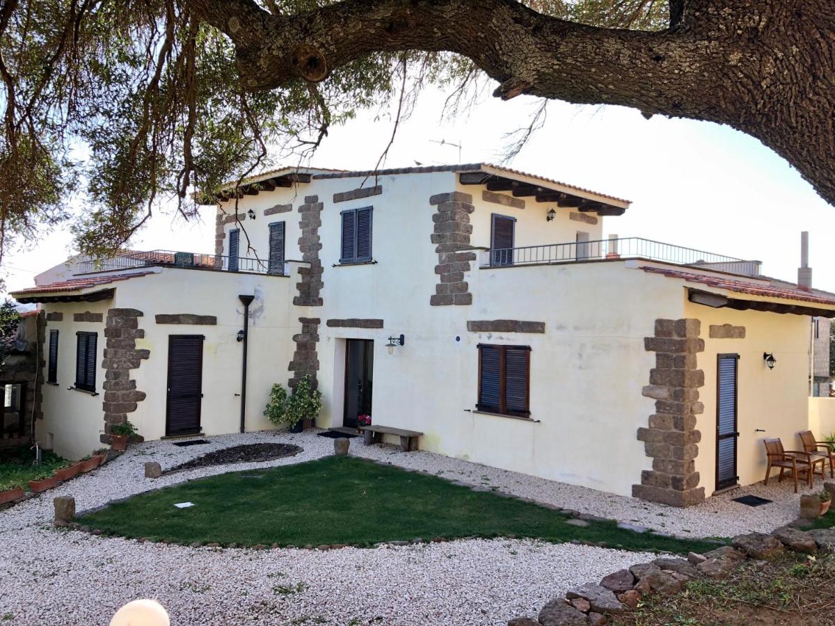 Artemisia Sardegna Hotell Tergu Exteriör bild