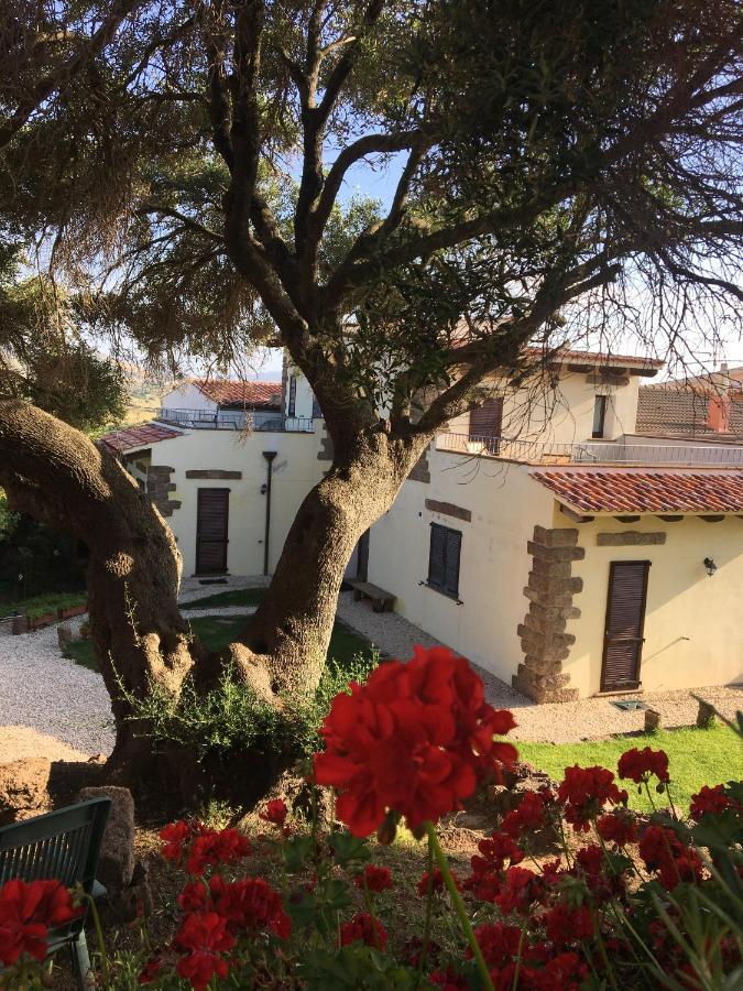 Artemisia Sardegna Hotell Tergu Exteriör bild