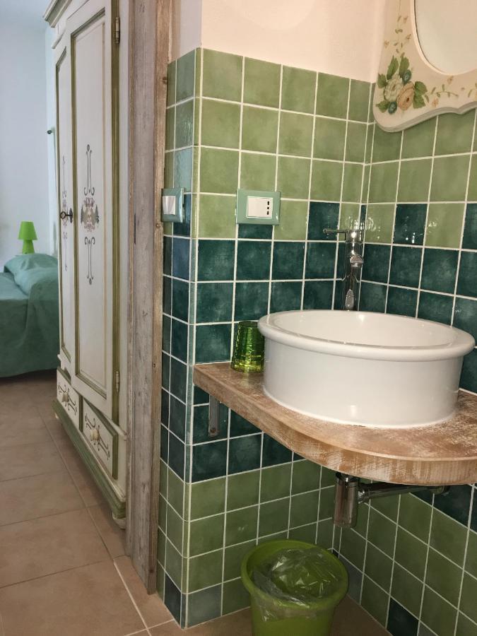 Artemisia Sardegna Hotell Tergu Exteriör bild