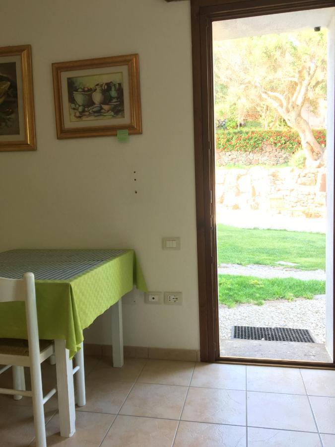 Artemisia Sardegna Hotell Tergu Exteriör bild