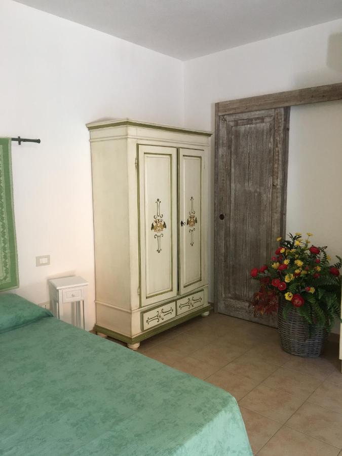 Artemisia Sardegna Hotell Tergu Exteriör bild