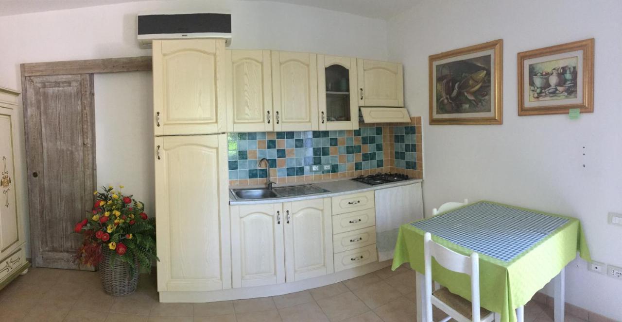 Artemisia Sardegna Hotell Tergu Exteriör bild
