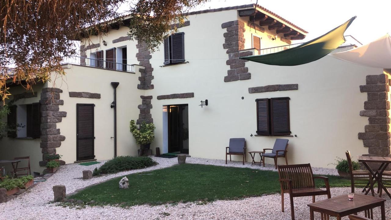 Artemisia Sardegna Hotell Tergu Exteriör bild