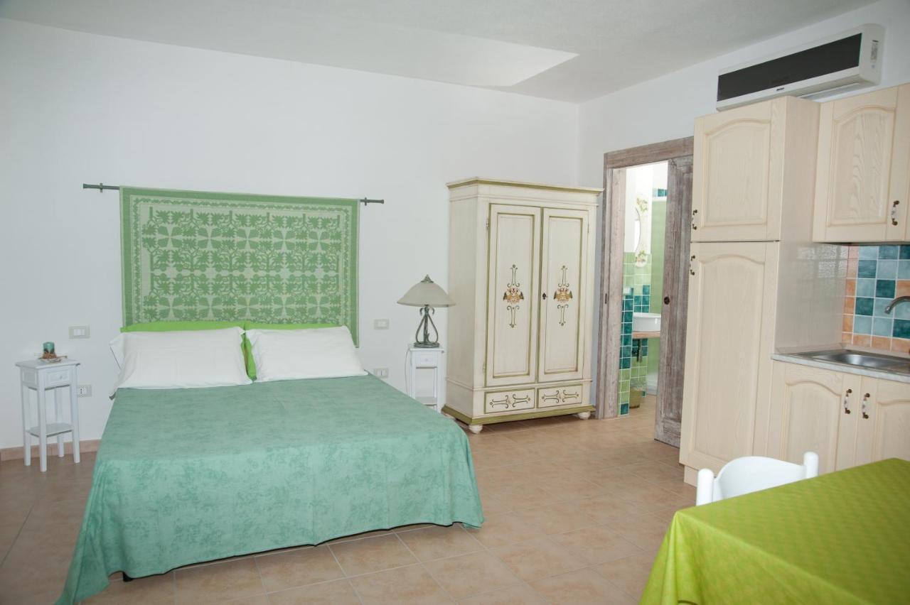 Artemisia Sardegna Hotell Tergu Exteriör bild