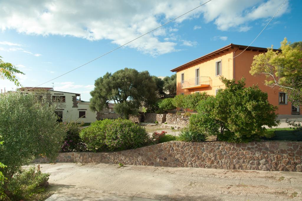 Artemisia Sardegna Hotell Tergu Rum bild
