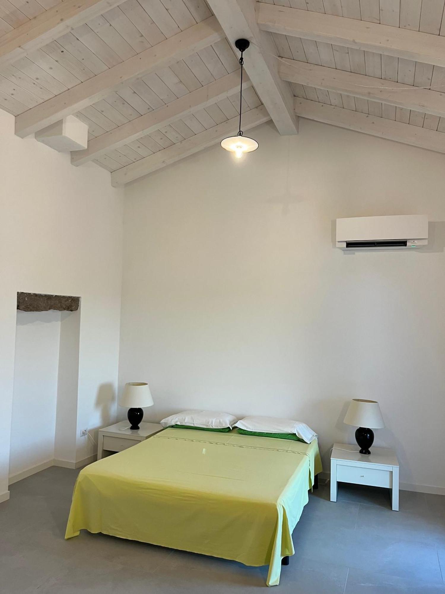 Artemisia Sardegna Hotell Tergu Exteriör bild