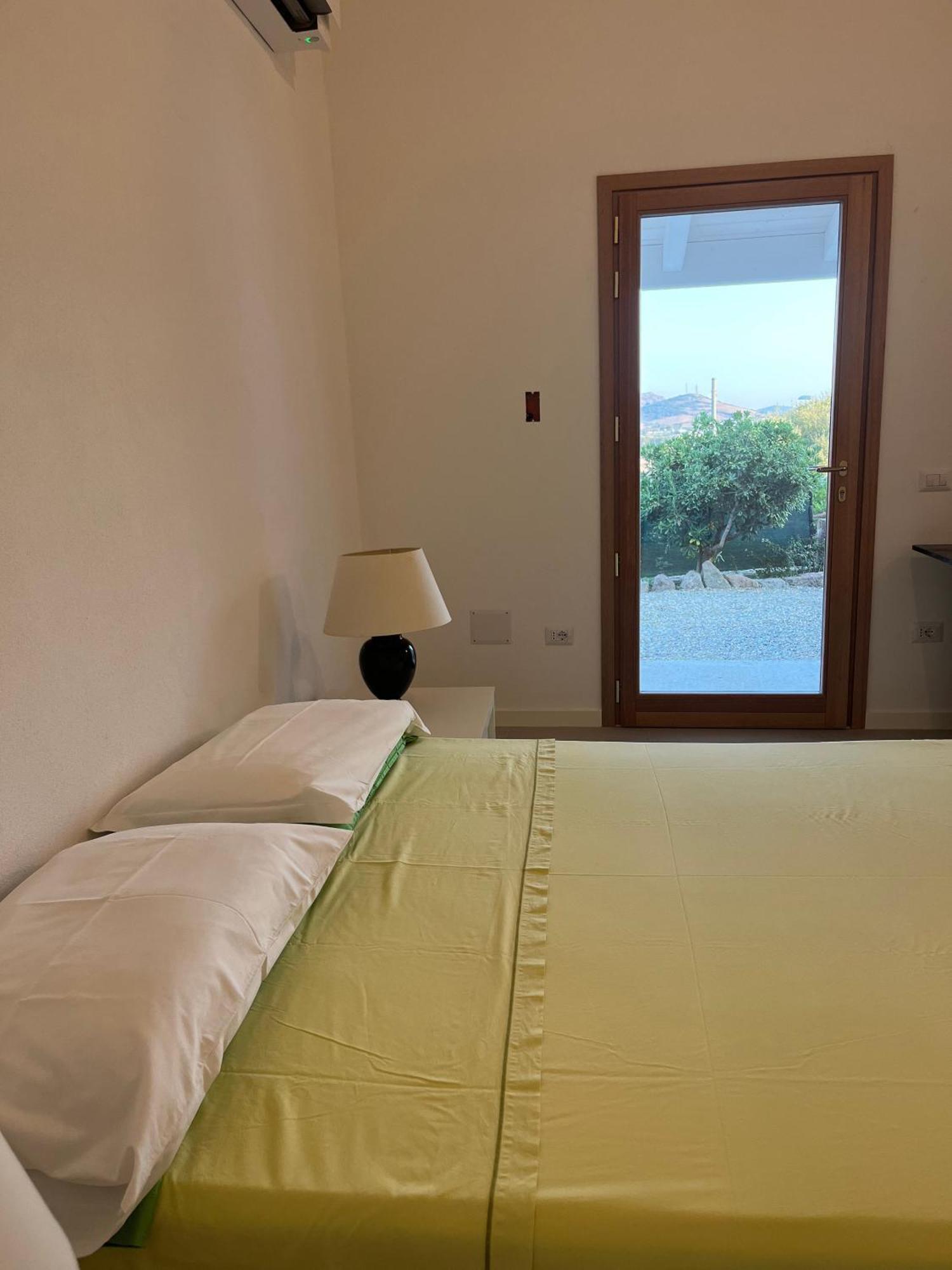 Artemisia Sardegna Hotell Tergu Exteriör bild
