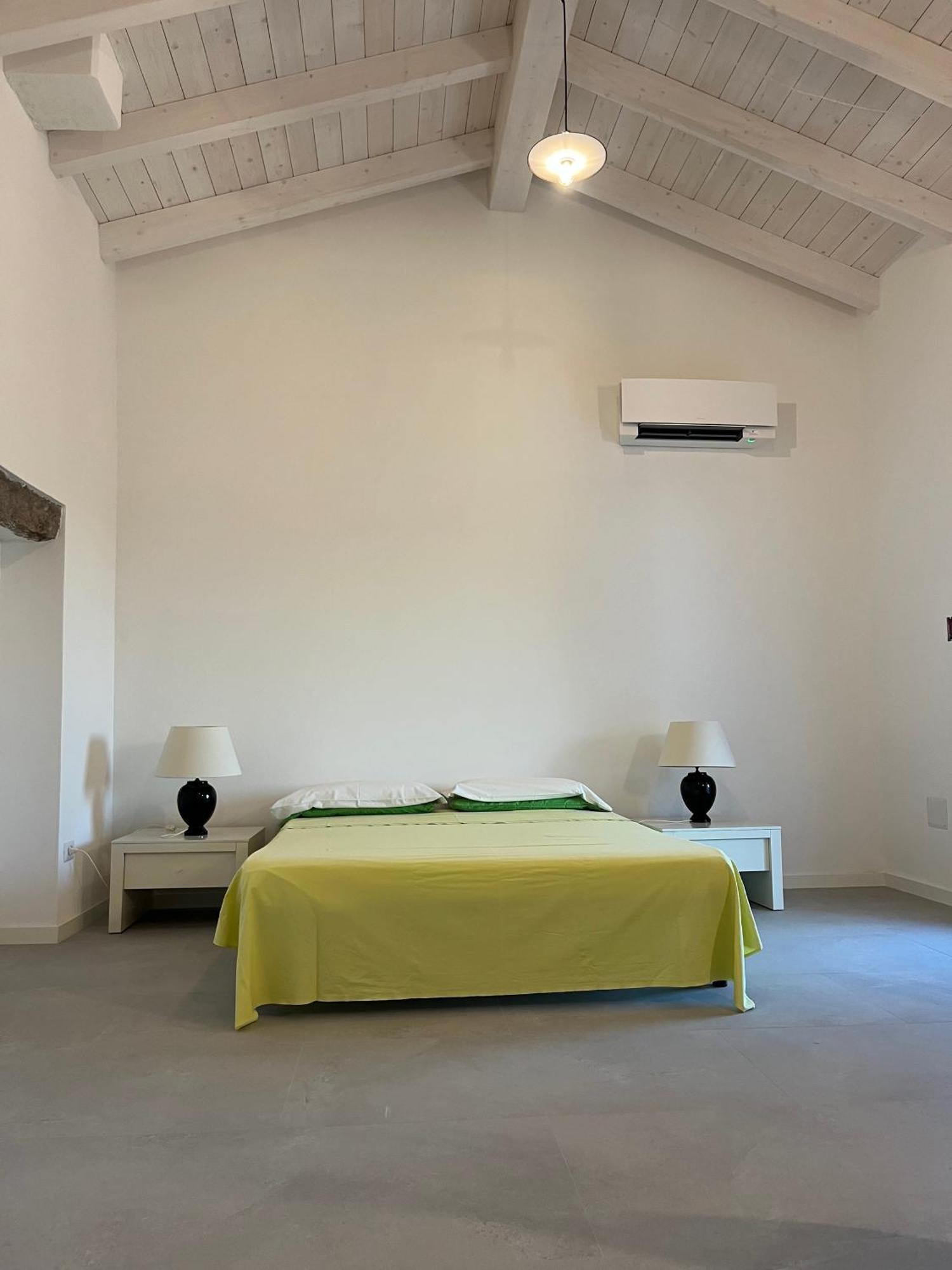 Artemisia Sardegna Hotell Tergu Exteriör bild