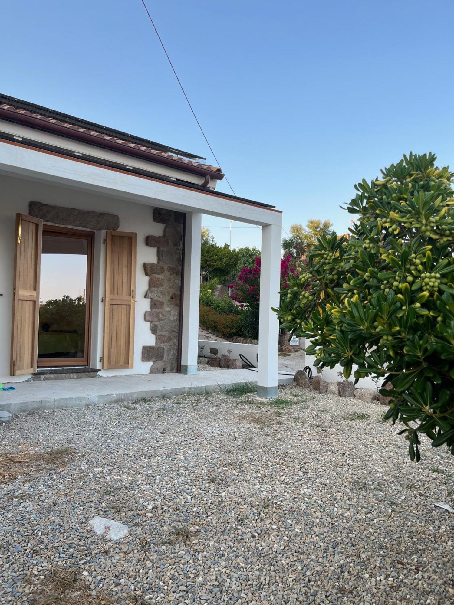 Artemisia Sardegna Hotell Tergu Exteriör bild