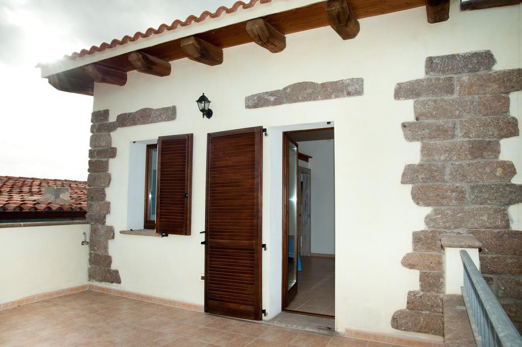 Artemisia Sardegna Hotell Tergu Exteriör bild