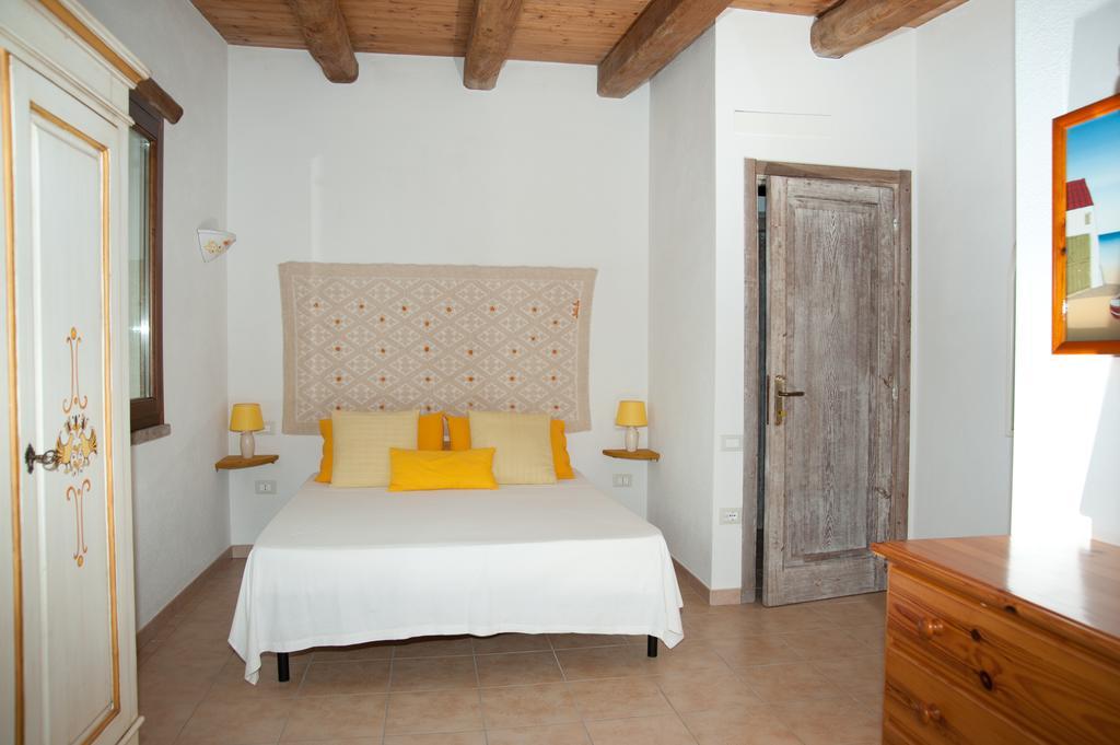 Artemisia Sardegna Hotell Tergu Rum bild