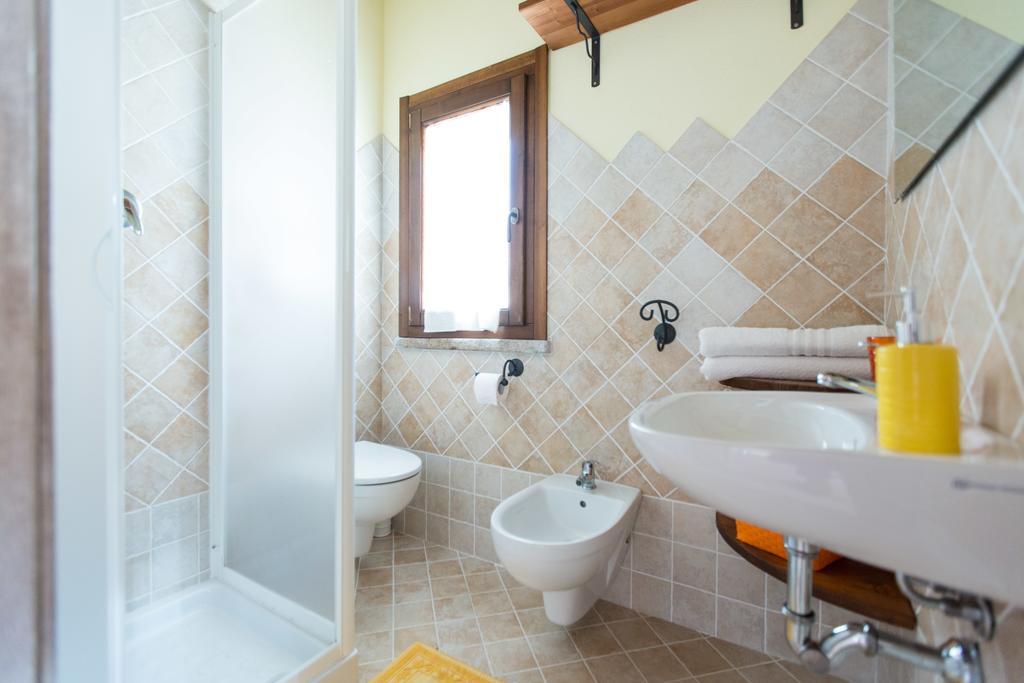 Artemisia Sardegna Hotell Tergu Exteriör bild