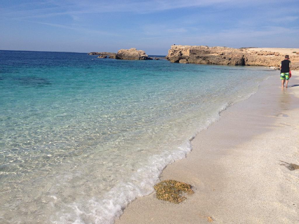 Artemisia Sardegna Hotell Tergu Exteriör bild