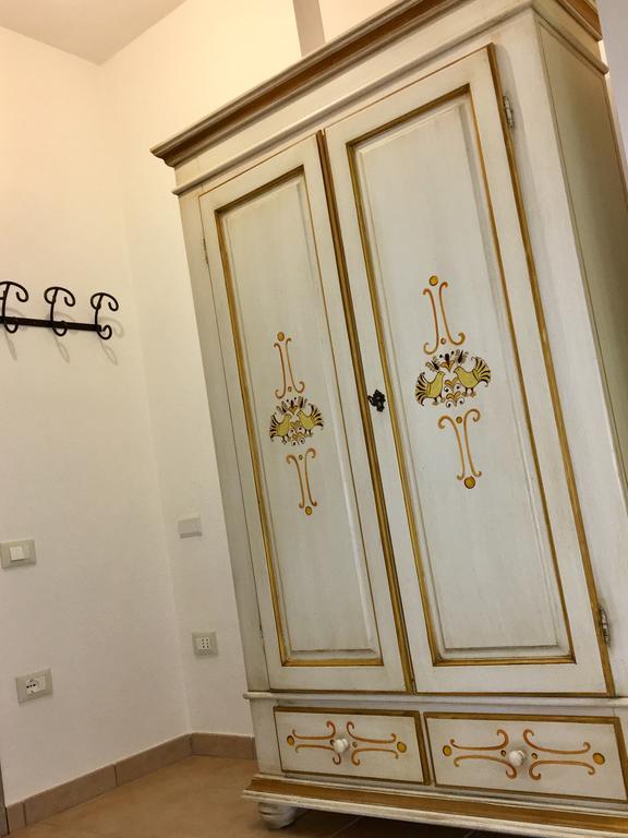 Artemisia Sardegna Hotell Tergu Exteriör bild