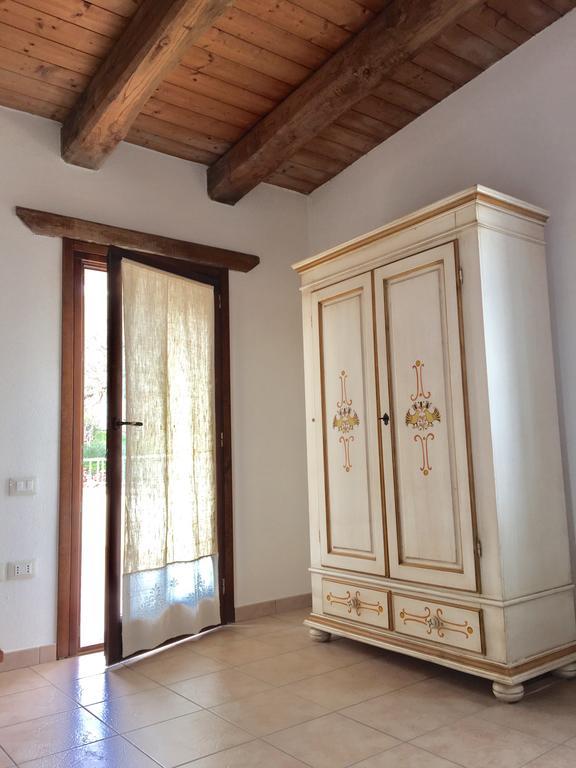 Artemisia Sardegna Hotell Tergu Exteriör bild