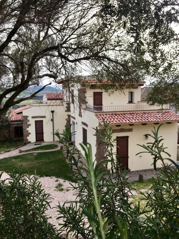 Artemisia Sardegna Hotell Tergu Exteriör bild