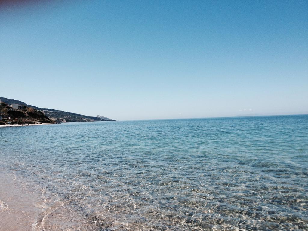 Artemisia Sardegna Hotell Tergu Exteriör bild