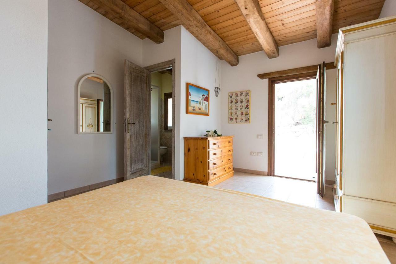 Artemisia Sardegna Hotell Tergu Exteriör bild